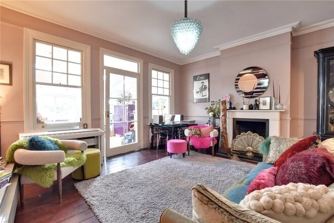 Glenluce Road, Blackheath, SE3