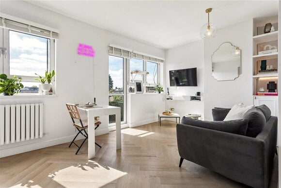 Holdernesse Road, London, SW17