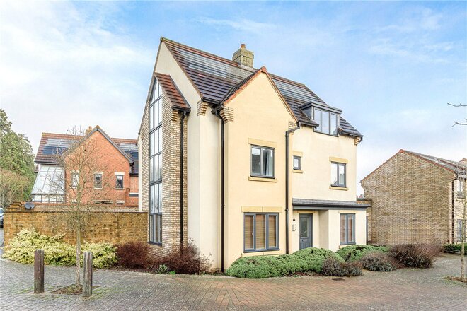 Mill Street, Northampton, NN5