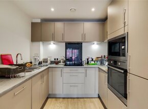 Atkins Square, London, E8