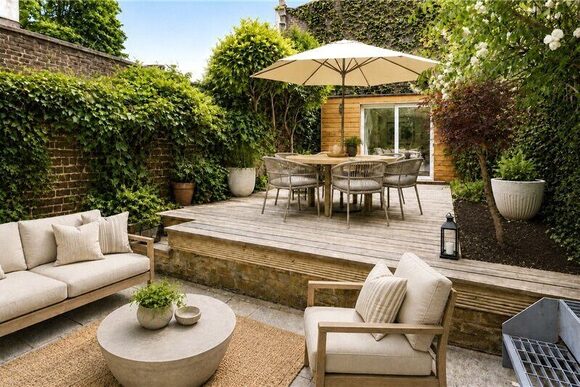 Lexham Gardens, Kensington, W8