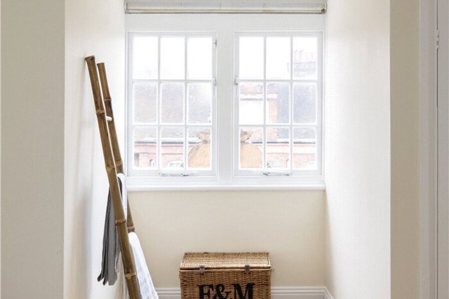 Bedroom Detail