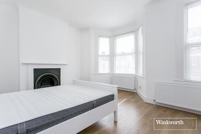 St Ann's Road, London, Harringay, N15