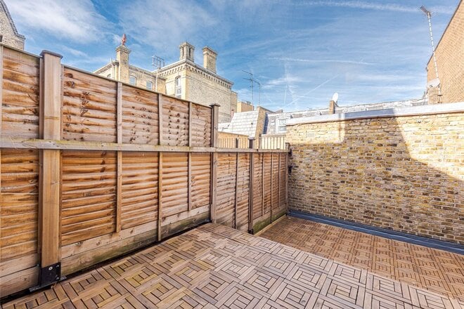 Rochester Row, London, SW1P