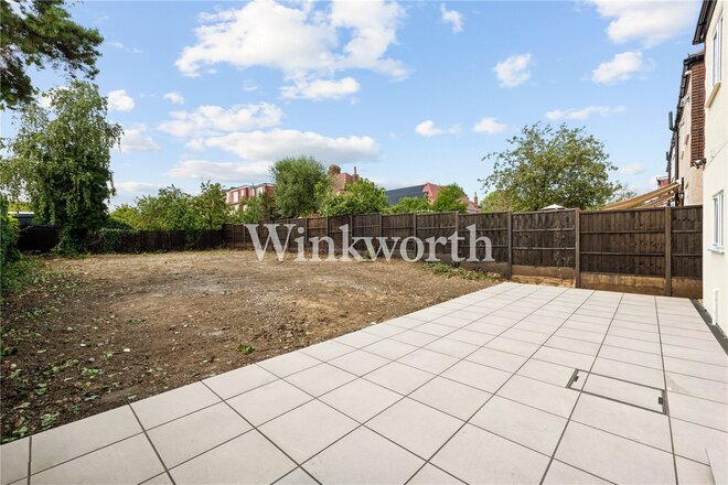 Powys Lane, London, N13