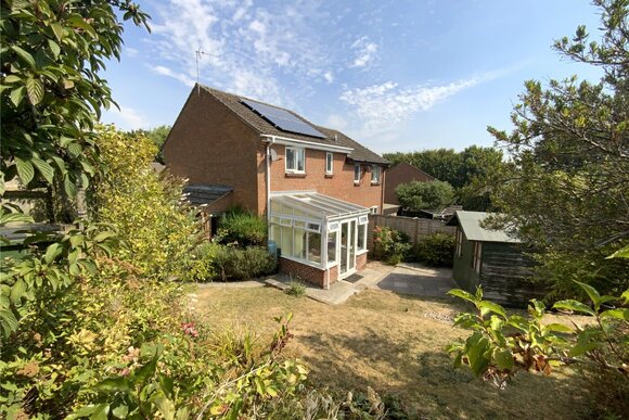 Rogers Meadow, Wiltshire, SN8