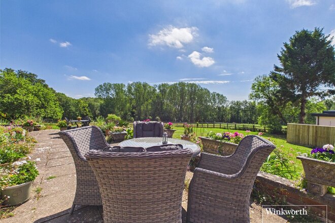 Crookham Common, Berkshire, RG19