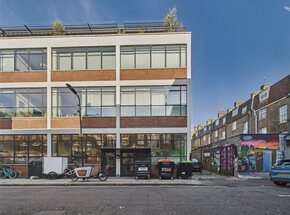 Bentley Road, London, N1