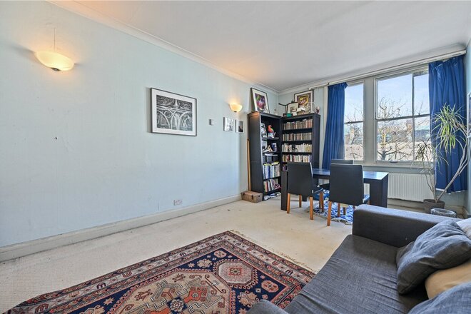 Palace Gardens Terrace, London, W8
