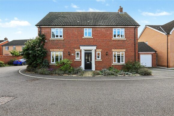 Ashcroft Close, Norwich, NR4
