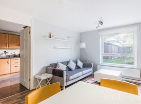 Wild Goose Drive, London, SE14