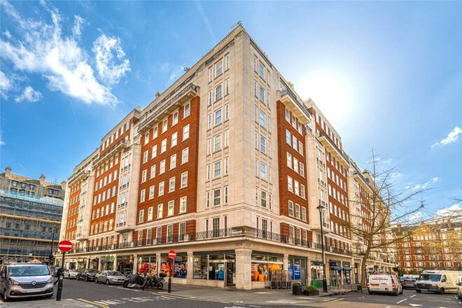 Berkeley Court, Baker Street, NW1