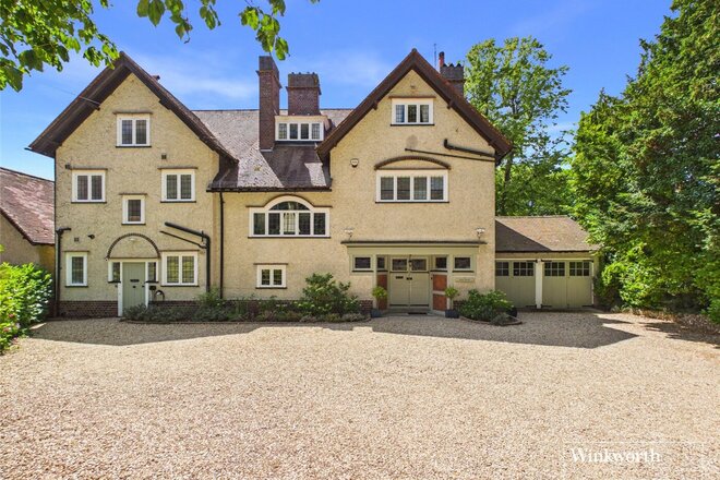 Upper Warren Avenue, Reading, RG4
