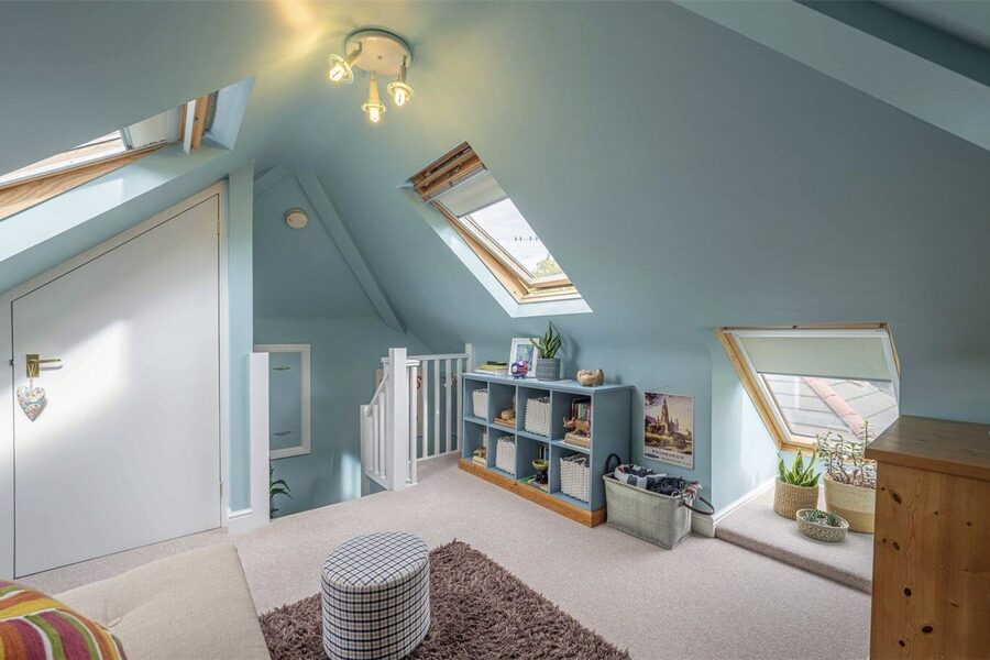 Attic Room