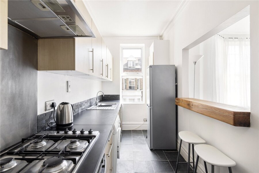 Galley Kitchen