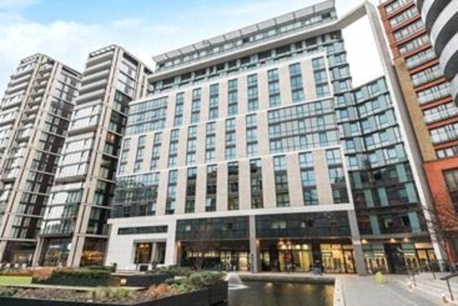 Merchant Square, London, W2