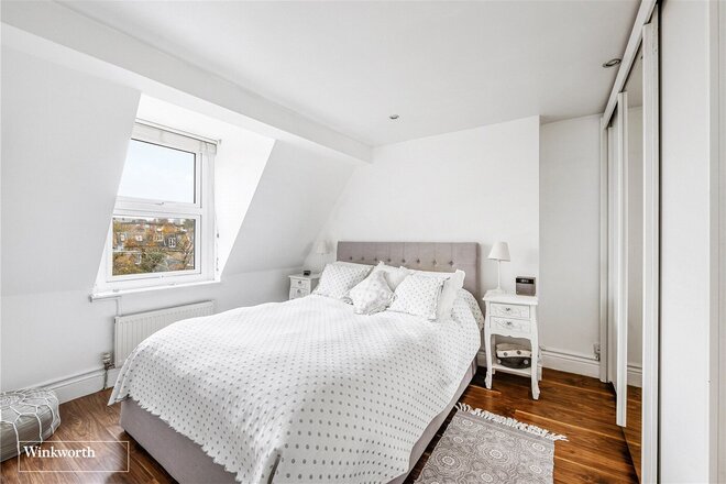 Acton Lane, Chiswick, W4