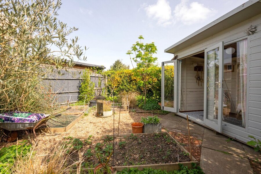 Garden Room Ext