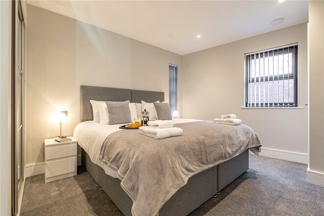 Bond House, Reading, RG1