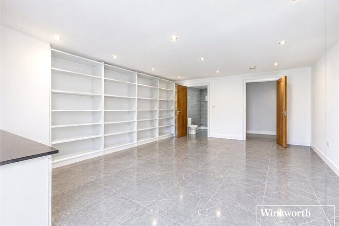 Manor Drive, Middlesex, HA9