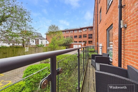Friary Court, Reading, RG1