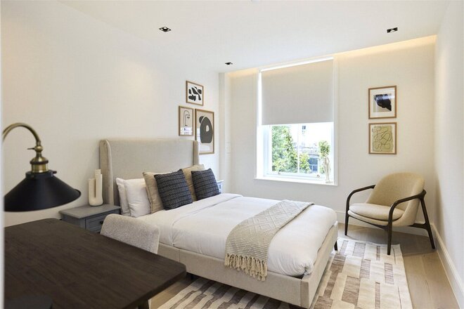 Pembridge Gardens, London, W2