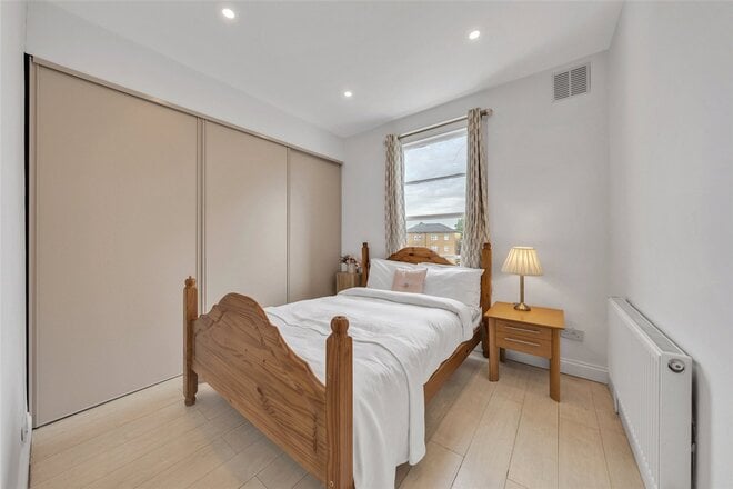 Hilltop Court, South Hampstead, NW8