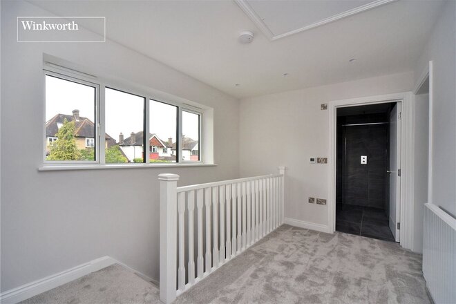 Beresford Road, Sutton, SM2