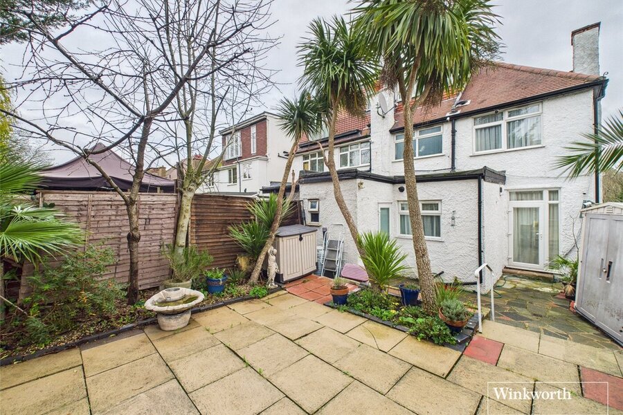 External Garden