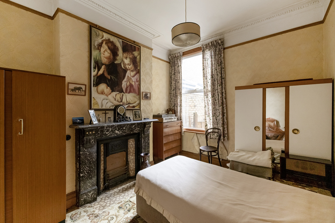 Brayburne Avenue, London, SW4