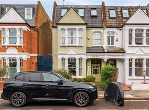Cloncurry Street, London, SW6