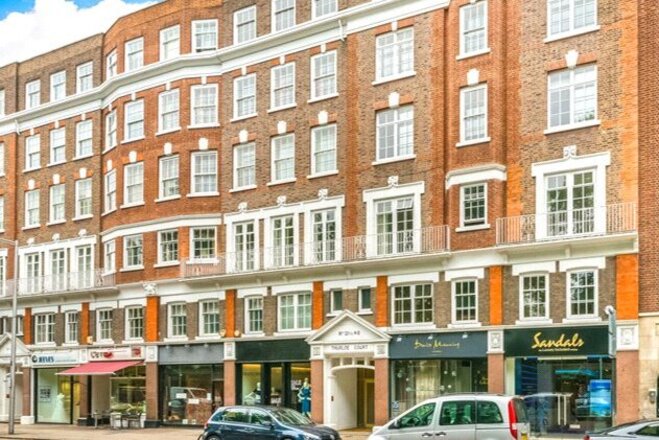 Thurloe Court, Fulham Road, SW3