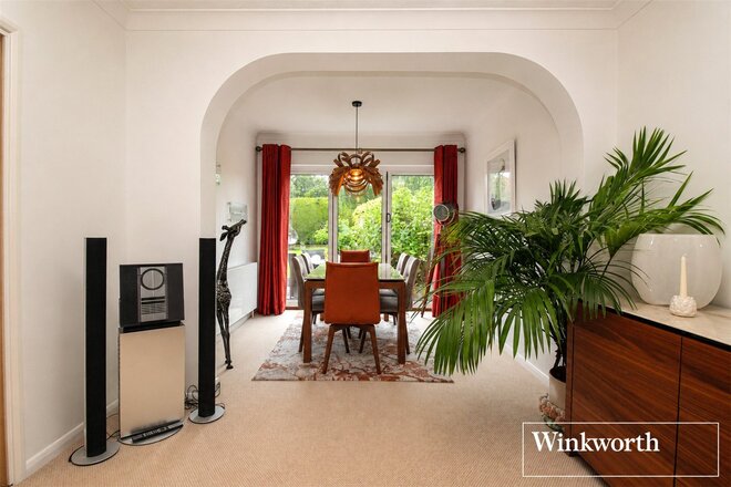 Drayton Road, Hertfordshire, WD6