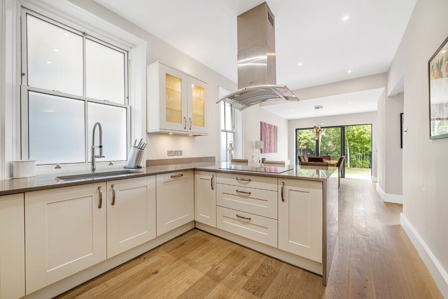 Kitchen Part One
