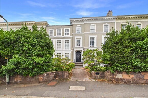Victoria Park Road, St Leonards, EX2