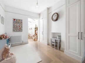 Ulverscroft Road, London, SE22