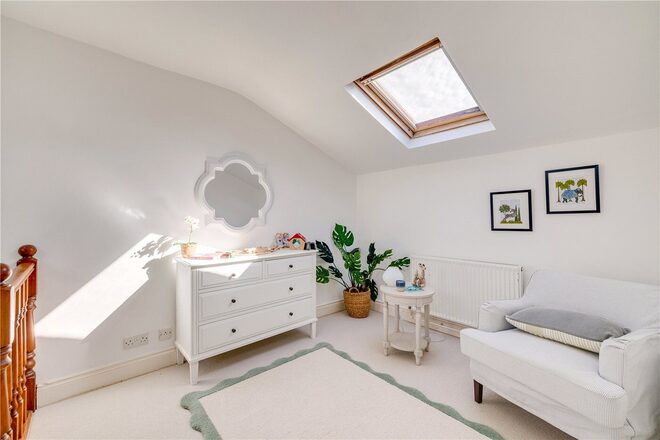 Brecon Road, London, W6