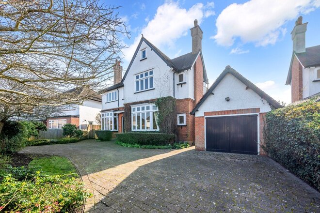 Scotts Avenue, Shortlands, BR2