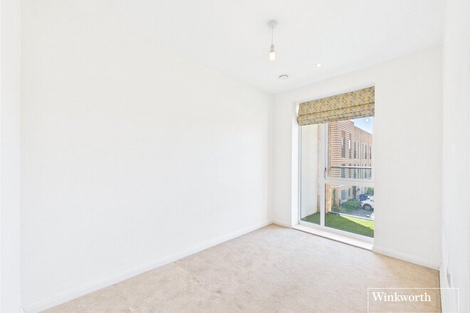 Coxwell Boulevard, London, NW9