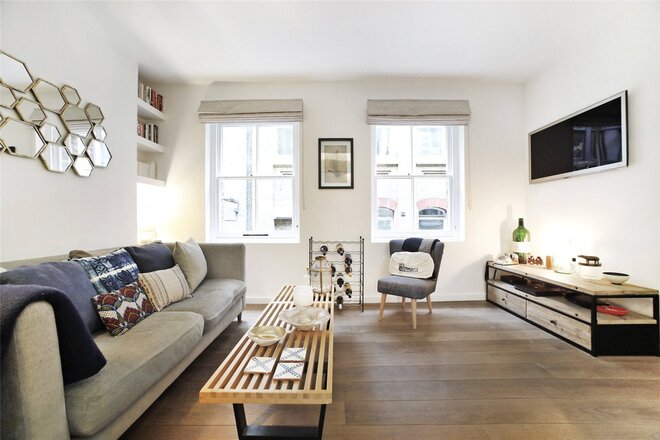 Albemarle Way, London, EC1V