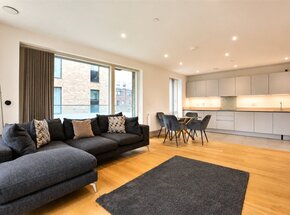 West Parkside, London, SE10