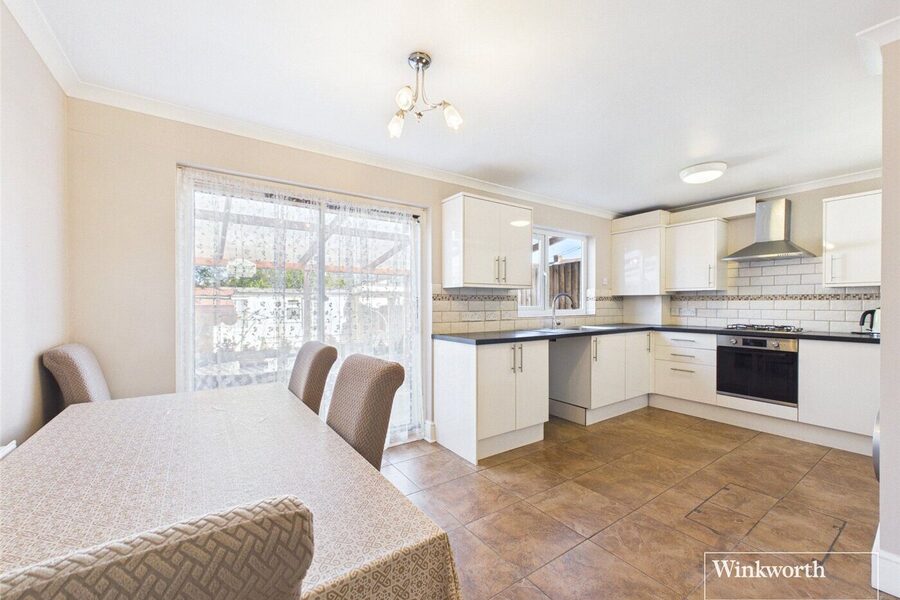 Kitchen/ Diner