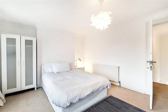 Amersham Road, London, SE14