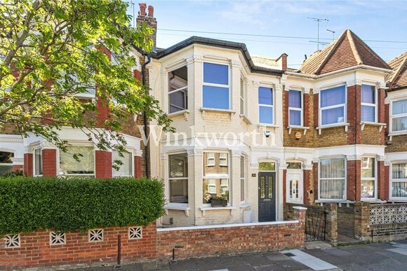 Belmont Avenue, London, N17