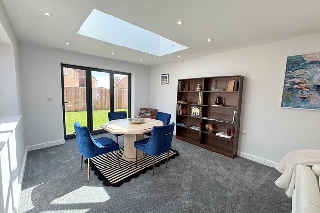 Legion Way, Sleaford, NG34