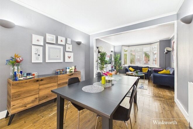 Farm Road, Edgware, HA8