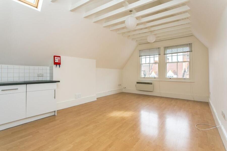Kitchen/Reception