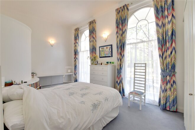 The Paragon, Blackheath, SE3