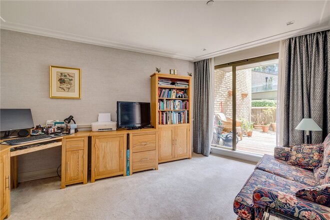 Crisp Road, London, W6