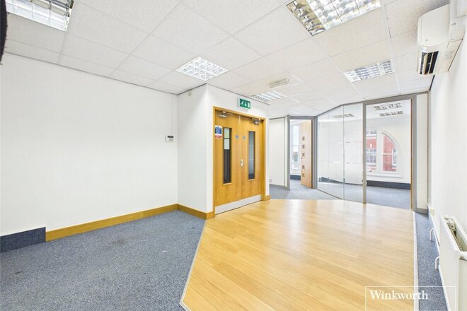 Station Road, Berkshire, RG1